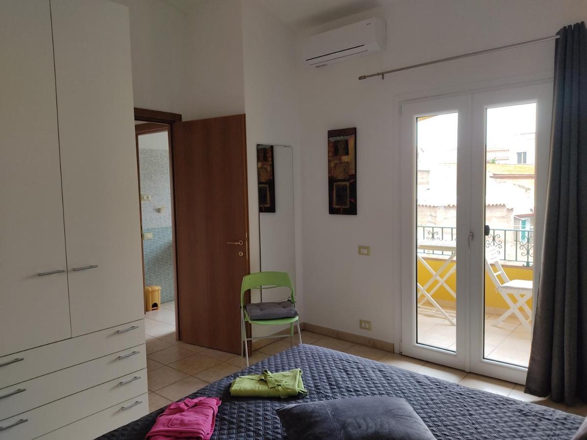 Casa Vacanze - Villa San Pietro ภายนอก รูปภาพ
