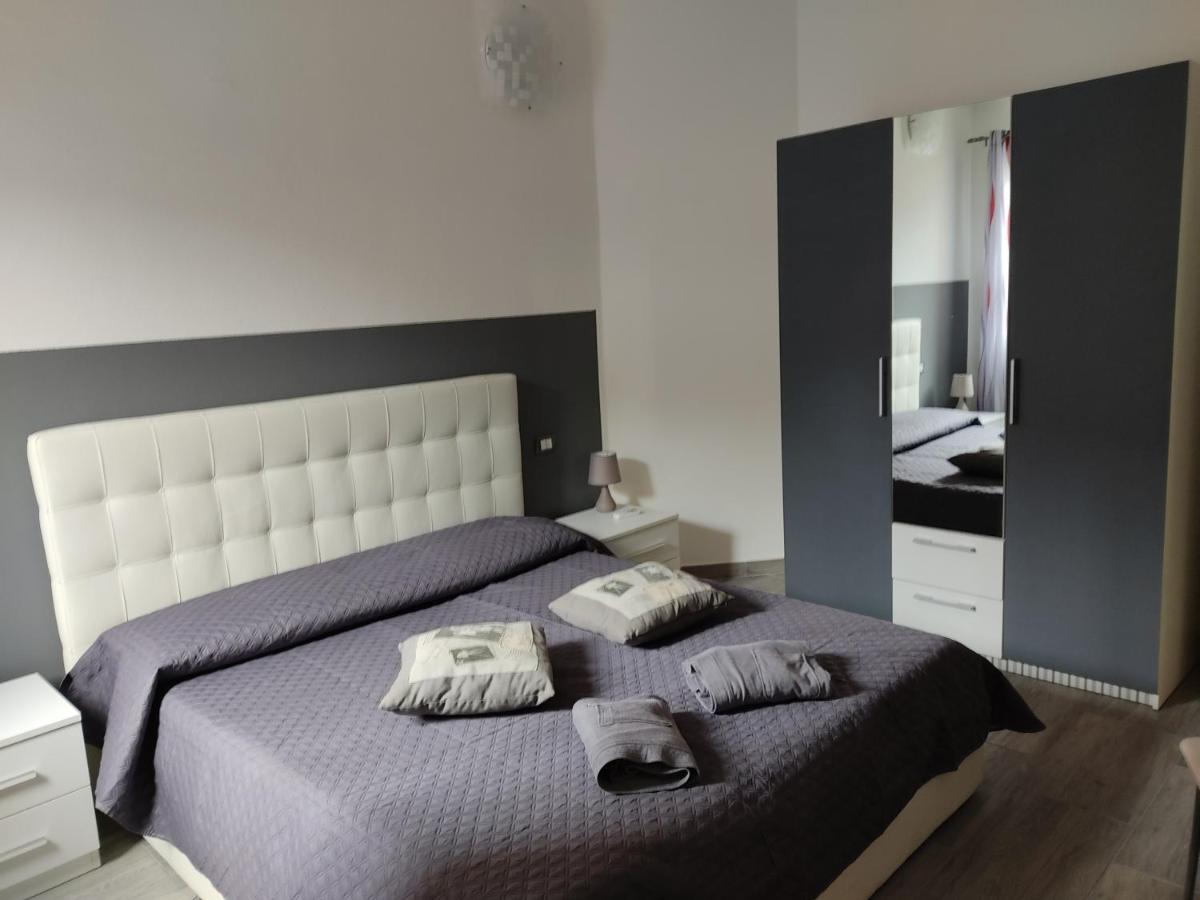 Casa Vacanze - Villa San Pietro ภายนอก รูปภาพ