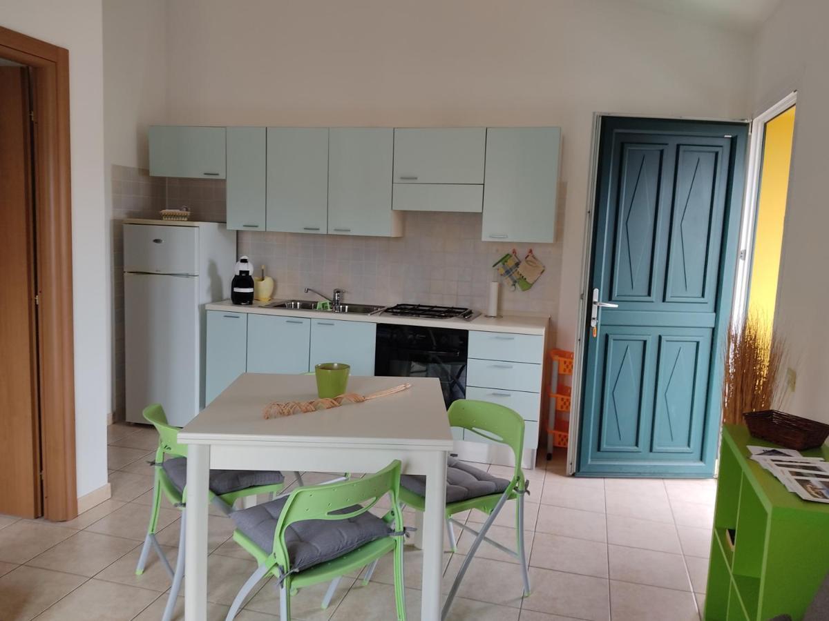 Casa Vacanze - Villa San Pietro ภายนอก รูปภาพ