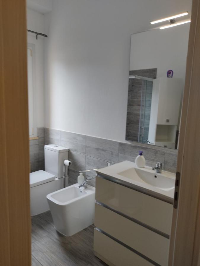 Casa Vacanze - Villa San Pietro ภายนอก รูปภาพ