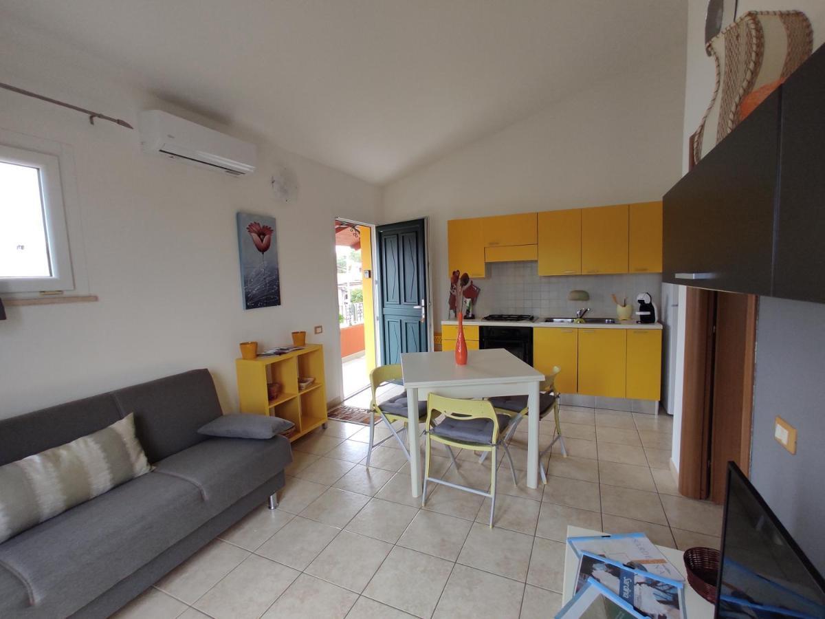 Casa Vacanze - Villa San Pietro ภายนอก รูปภาพ