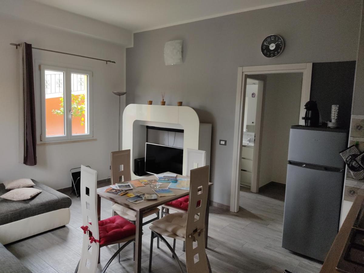 Casa Vacanze - Villa San Pietro ภายนอก รูปภาพ