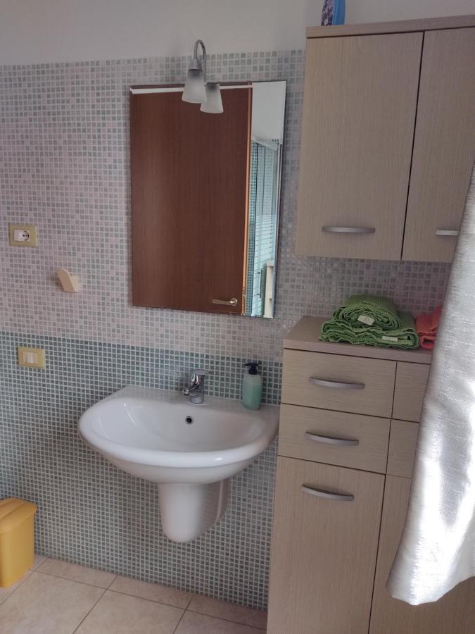 Casa Vacanze - Villa San Pietro ภายนอก รูปภาพ