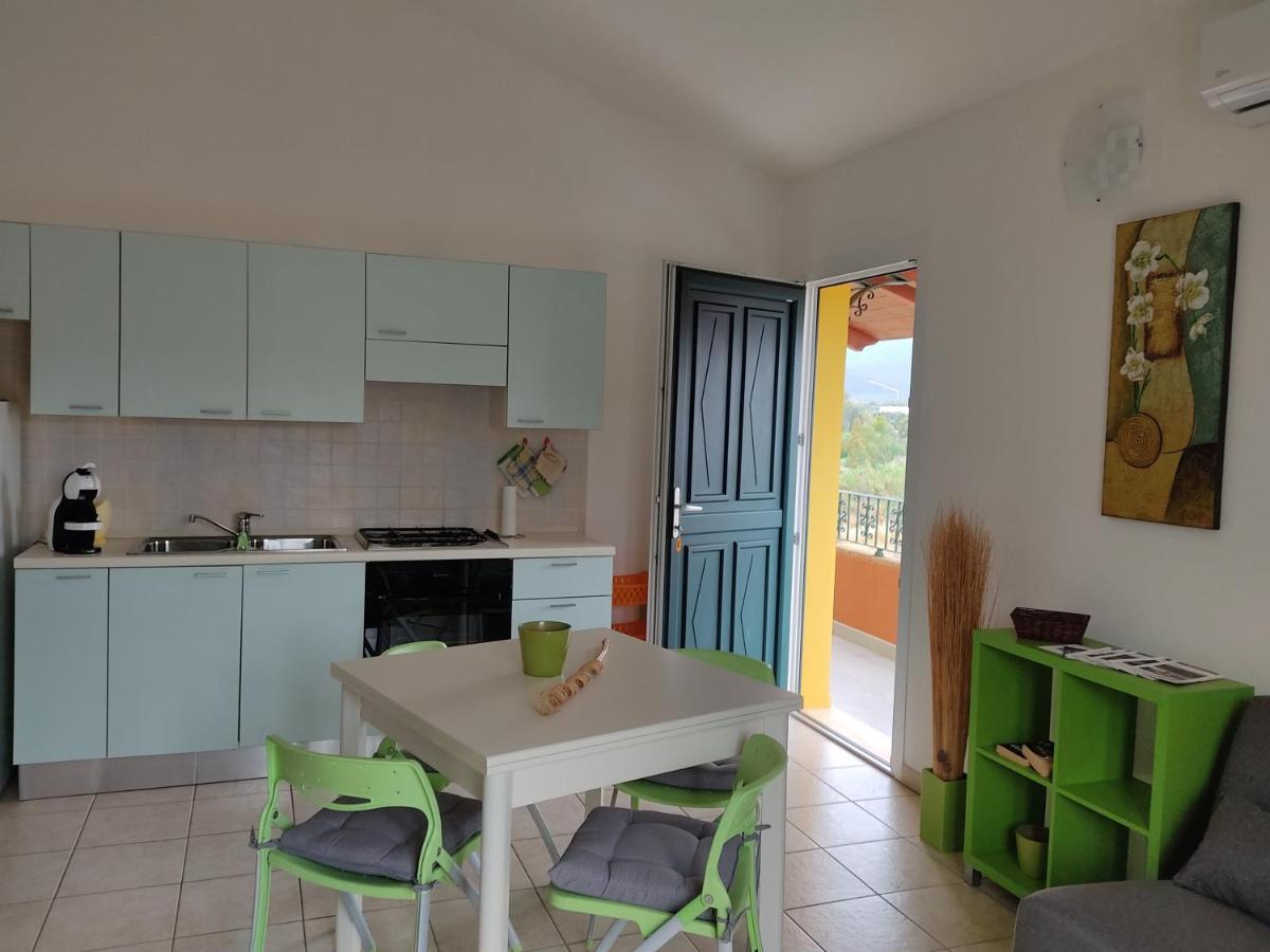 Casa Vacanze - Villa San Pietro ภายนอก รูปภาพ