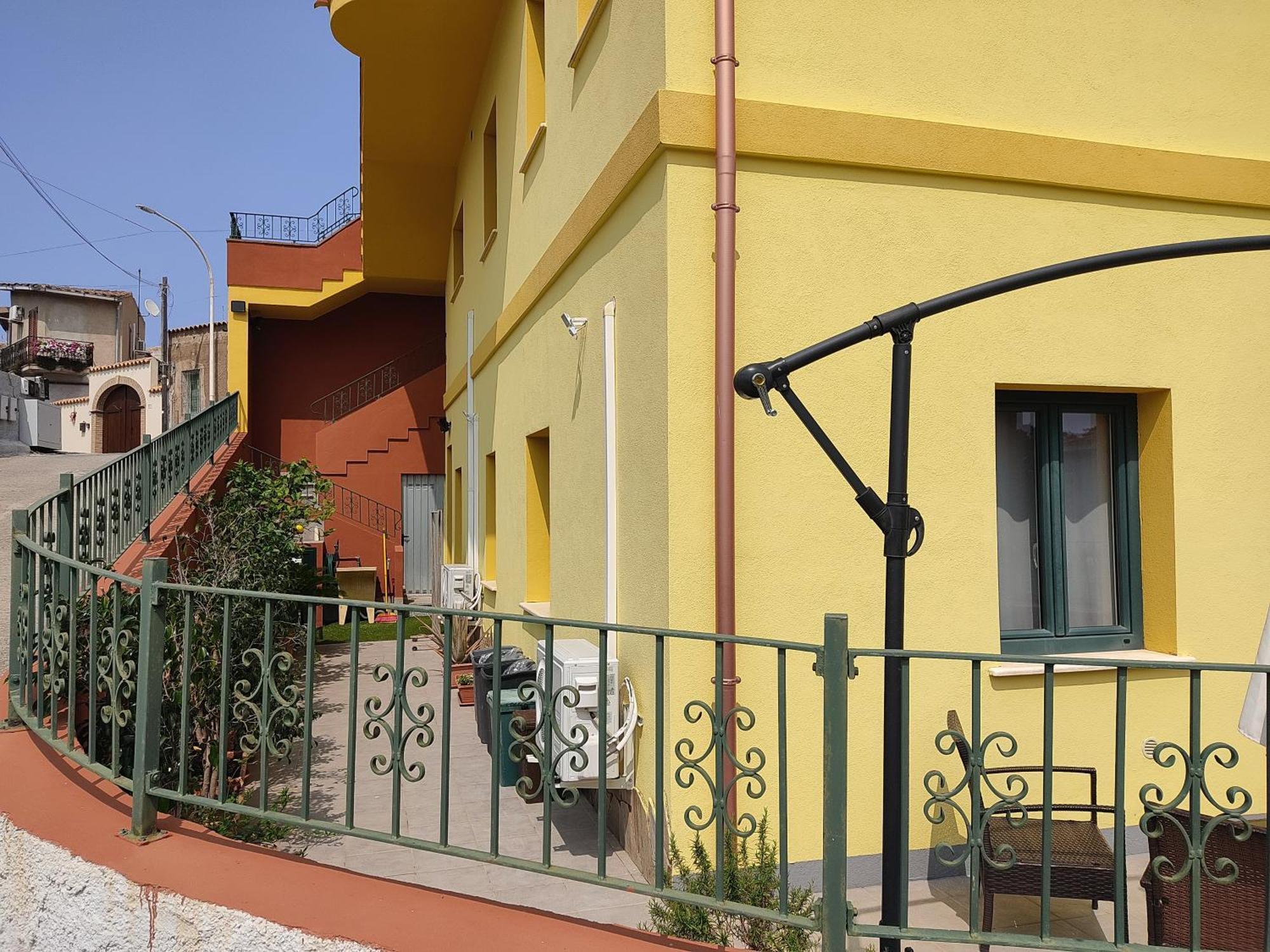 Casa Vacanze - Villa San Pietro ภายนอก รูปภาพ