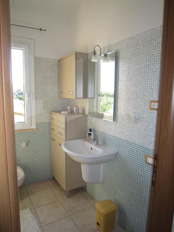 Casa Vacanze - Villa San Pietro ภายนอก รูปภาพ