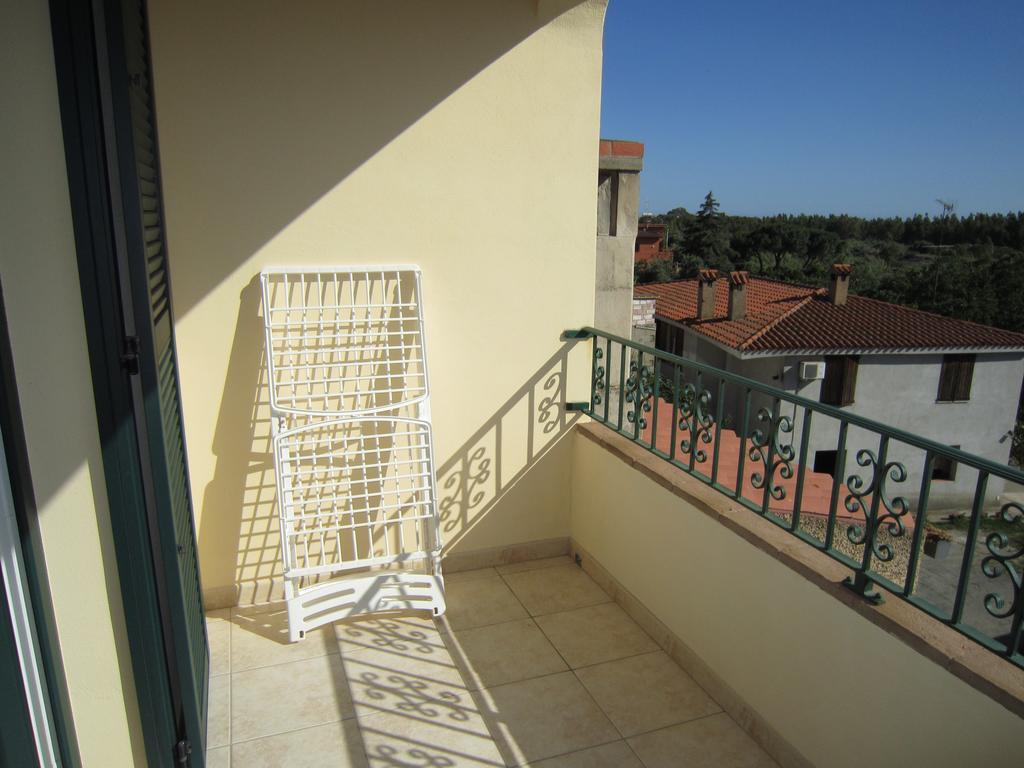 Casa Vacanze - Villa San Pietro ภายนอก รูปภาพ